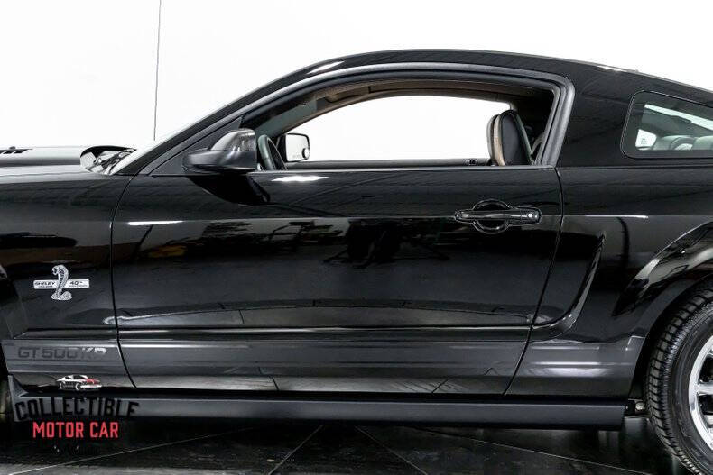 2008 Ford Shelby GT500