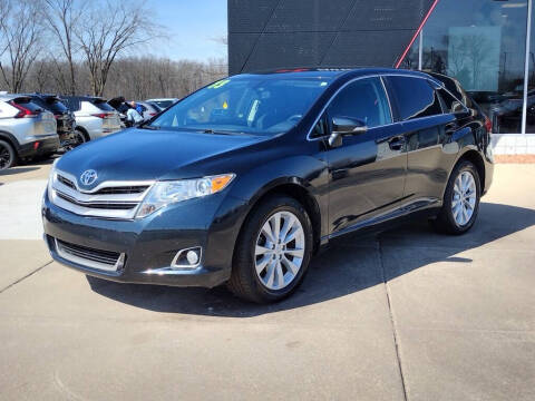 2013 Toyota Venza for sale at Lasco of Grand Blanc in Grand Blanc MI