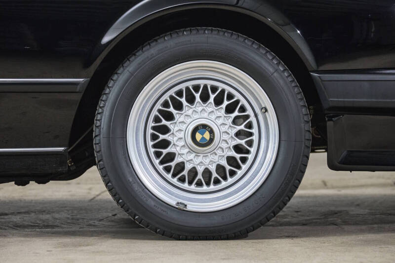1987 BMW M6