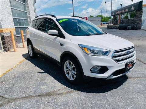 2018 Ford Escape SEL