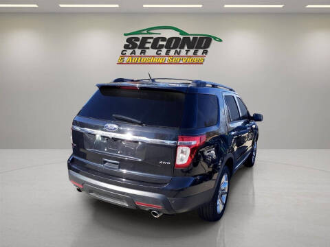 2014 Ford Explorer XLT