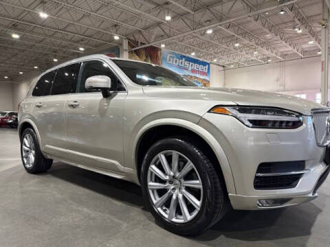 2016 Volvo XC90 T6 Inscription