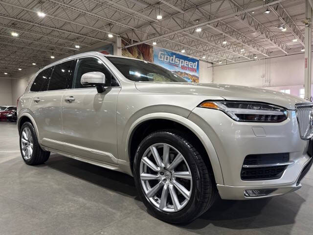2016 Volvo XC90 T6 Inscription