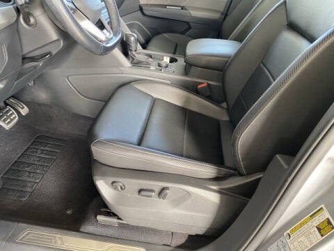 2021 Volkswagen Atlas Cross Sport V6 SE R-Line 4Motion