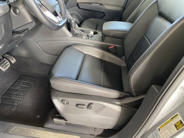 2021 Volkswagen Atlas Cross Sport V6 SE R-Line 4Motion