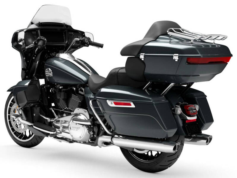 2026 Harley-Davidson Street Glide