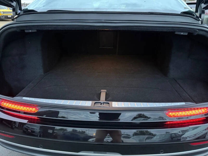 2024 Lucid Air Touring