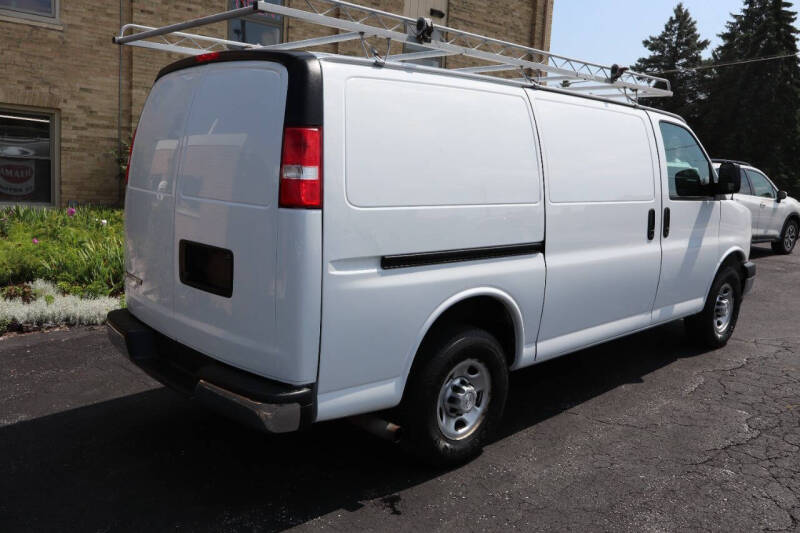 2018 Chevrolet Express 3500