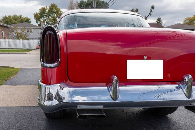 1956 Chevrolet Bel Air