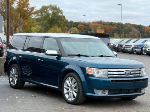 2011 Ford Flex Limited