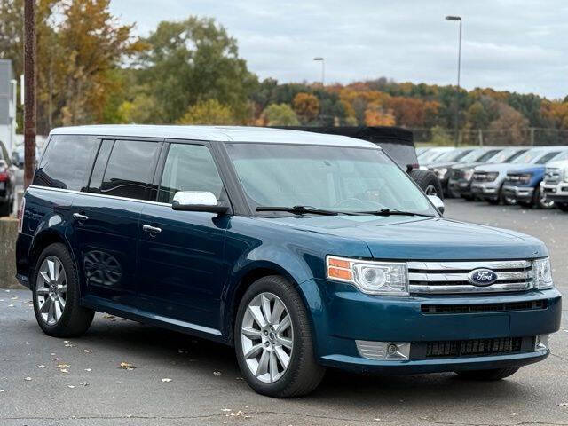 2011 Ford Flex Limited