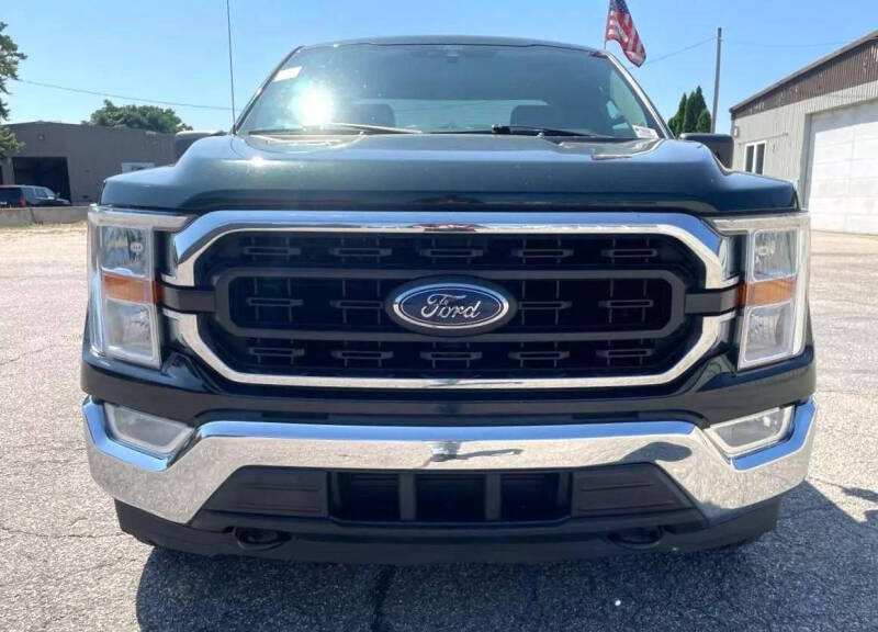 2021 Ford F-150 XLT photo 15