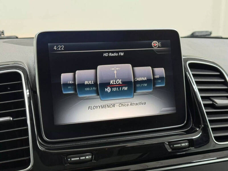 2016 Mercedes-Benz GLE GLE 350