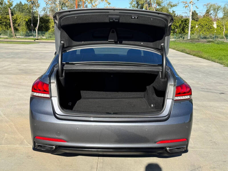 2016 Hyundai Genesis 3.8L