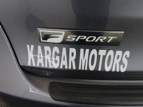 2019 Lexus NX 300 F SPORT