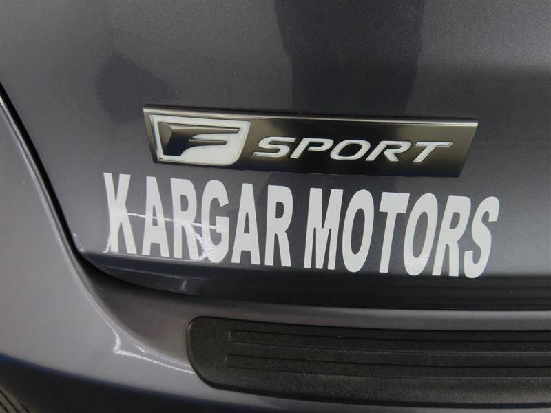 2019 Lexus NX 300 F SPORT