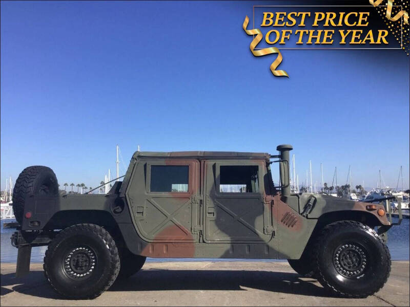 1993 AM General Hummer