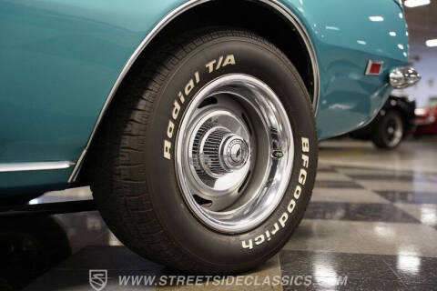 1968 Chevrolet Camaro