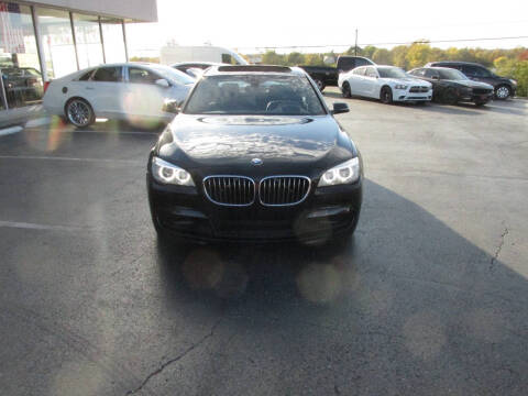 2014 BMW 7 Series 740Li xDrive
