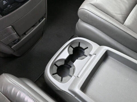 2013 Honda Odyssey Touring