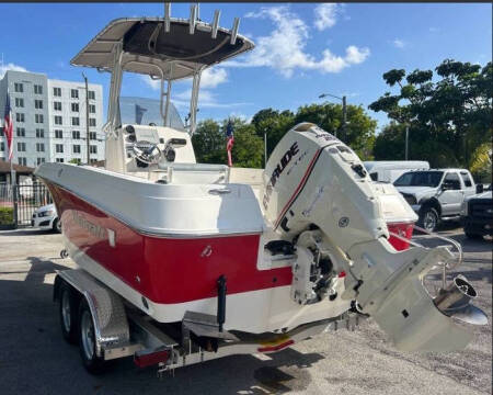 2009 Wellcraft 210 FISHERMAN