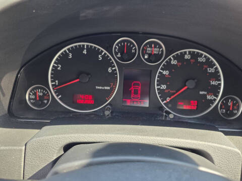 2005 Audi Allroad quattro