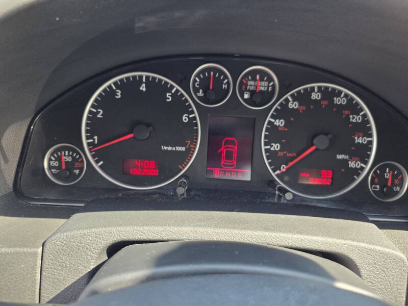 2005 Audi Allroad quattro