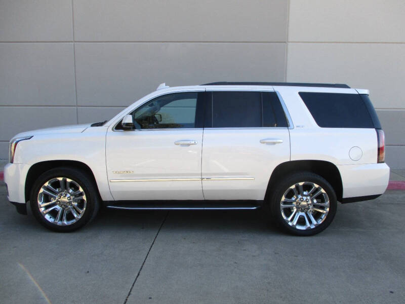 2018 GMC Yukon SLT