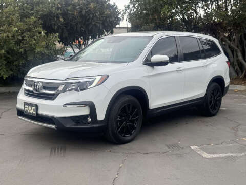 2020 Honda Pilot EX-L