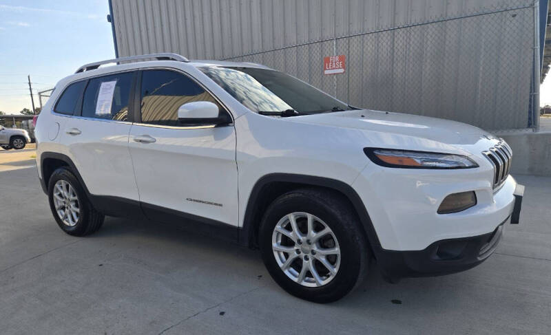 2017 Jeep Cherokee Latitude photo 8