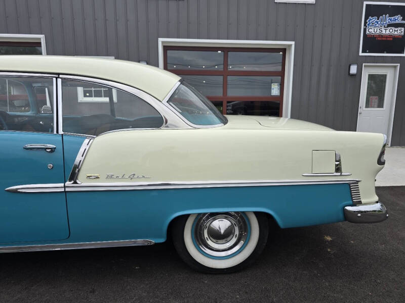 1955 Chevrolet Bel Air