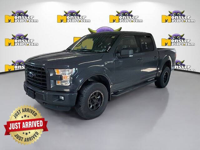 2016 Ford F-150