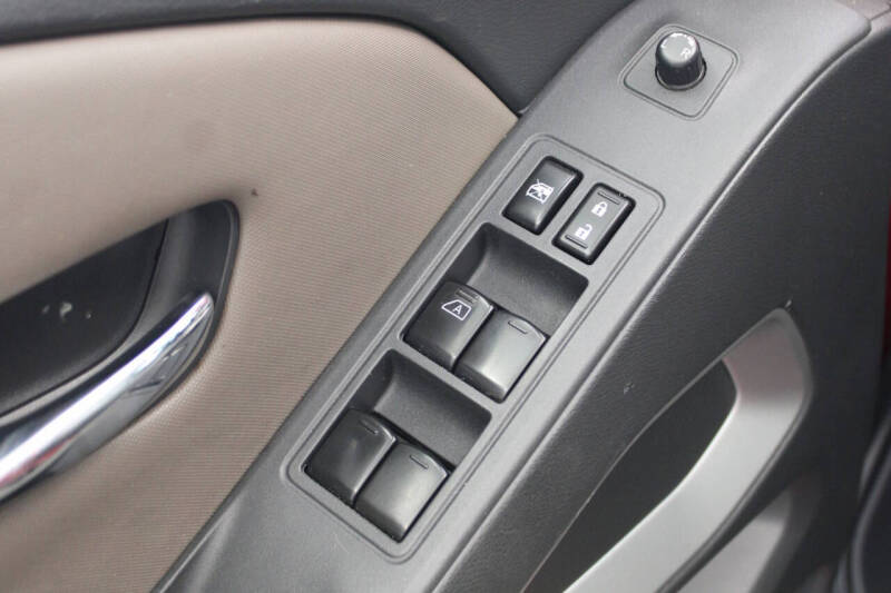2022 Nissan Frontier
