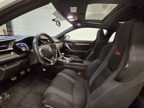 2018 Honda Civic Si w/Summer Tires