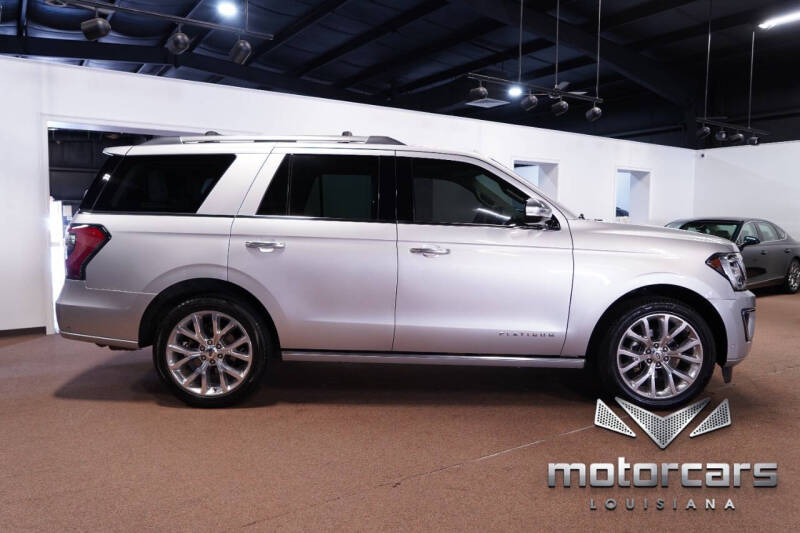 2018 Ford Expedition Platinum