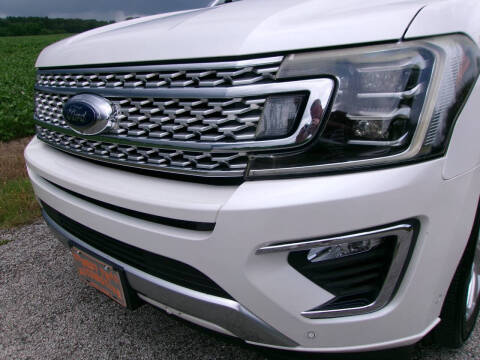 2018 Ford Expedition Platinum