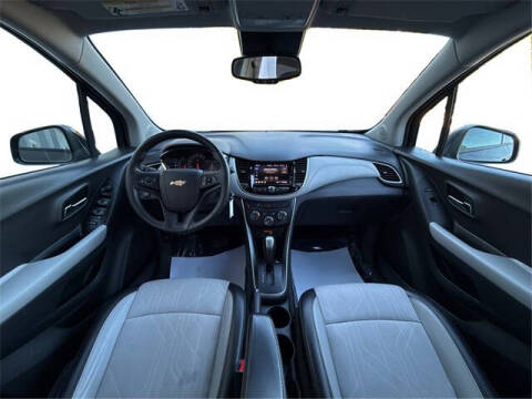 2021 Chevrolet Trax LT