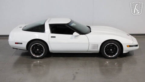 1992 Chevrolet Corvette
