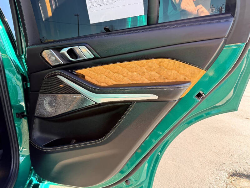 2024 BMW X5 M Competition