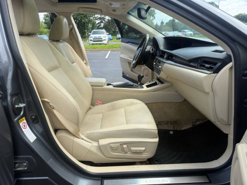 2014 Lexus ES 350