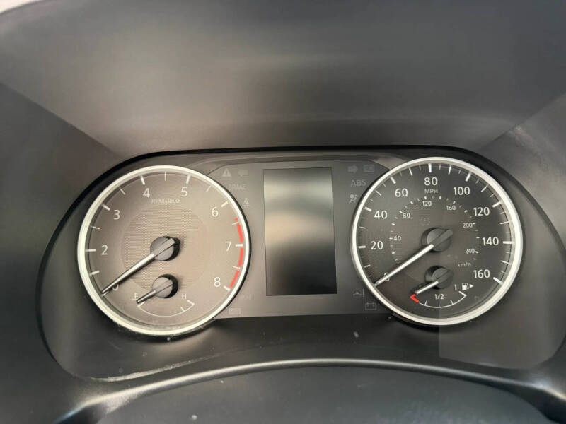 2021 Nissan Sentra S