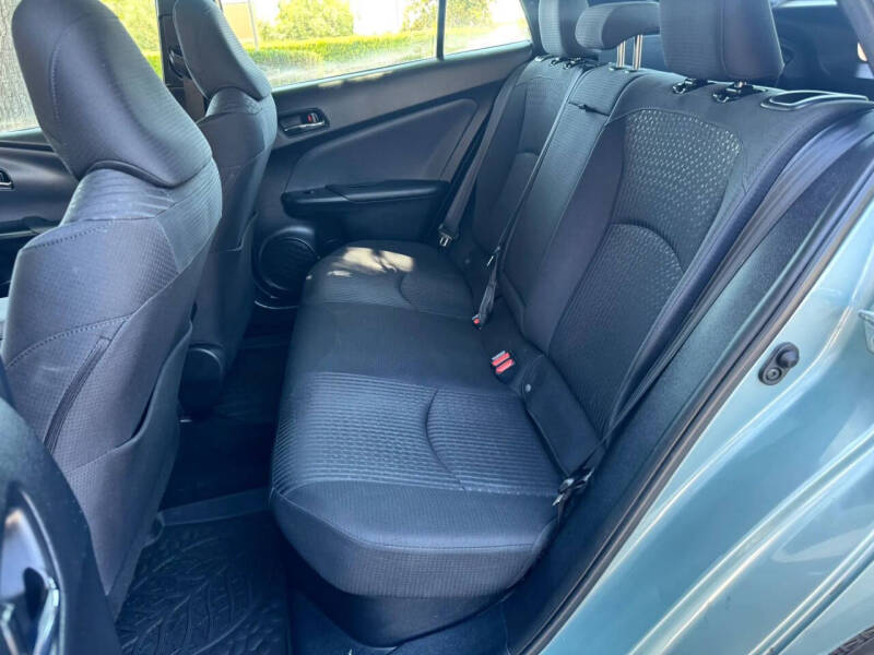 2017 Toyota Prius