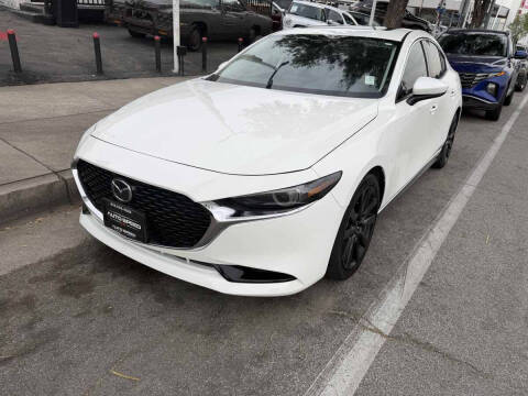 2022 Mazda Mazda3 Sedan Premium