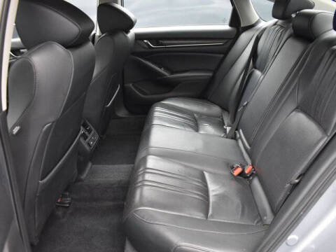 2022 Honda Accord Hybrid Touring