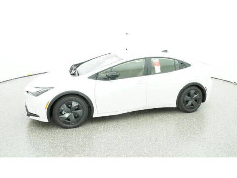 2026 Toyota Prius Plug-in Hybrid SE