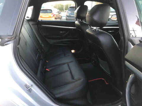 2016 BMW 3 Series 328i xDrive Gran Turismo