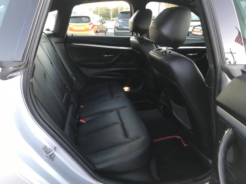 2016 BMW 3 Series 328i xDrive Gran Turismo