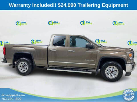 2015 GMC Sierra 1500 SLT