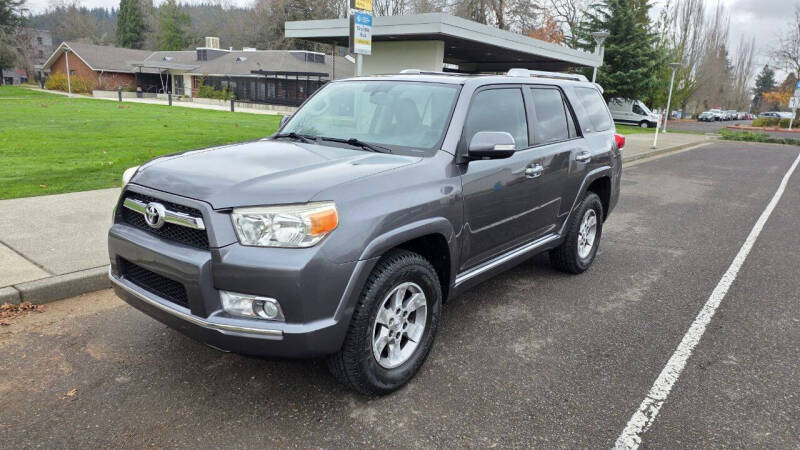 2011 Toyota 4Runner Limited