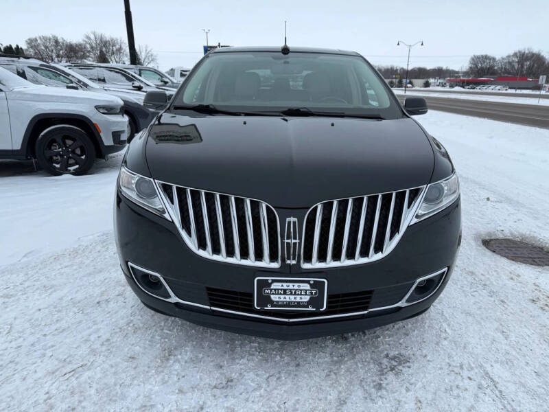 2012 Lincoln MKX